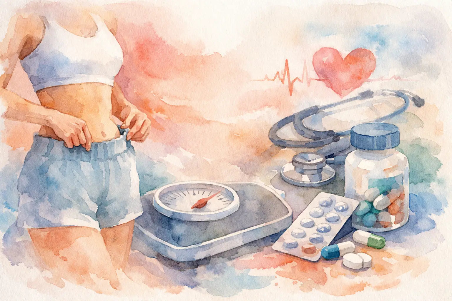 How to Qualify for Weight Loss Medication