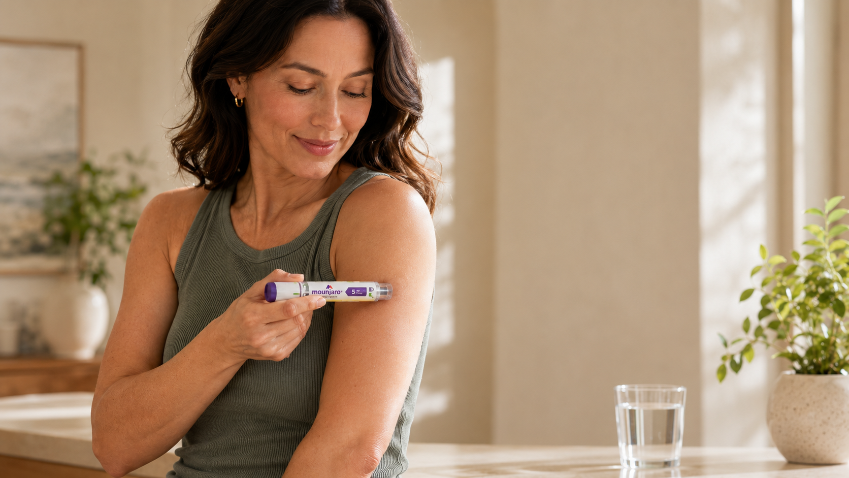 Weight Loss Injections at Home