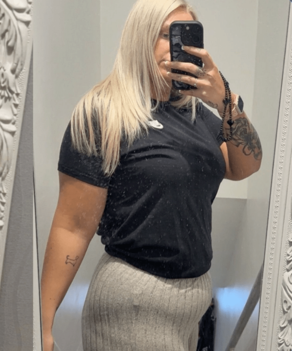 Alishya's Weight Loss Journey - Rightangled