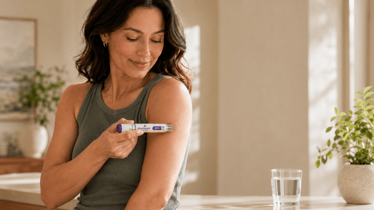 Weight Loss Injections at Home - Rightangled