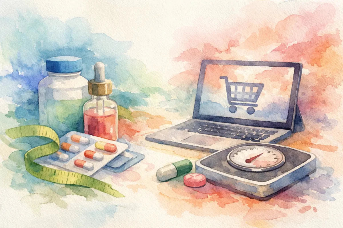 Where to Buy Weight Loss Treatments Online - Rightangled