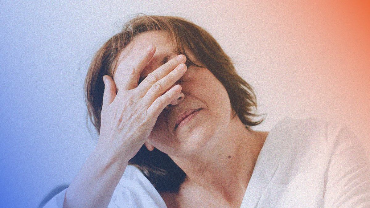 Menopause Supplements & Vitamins.