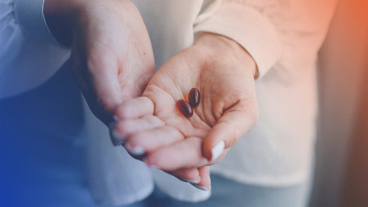 General Health Vitamins & Supplements - Rightangled