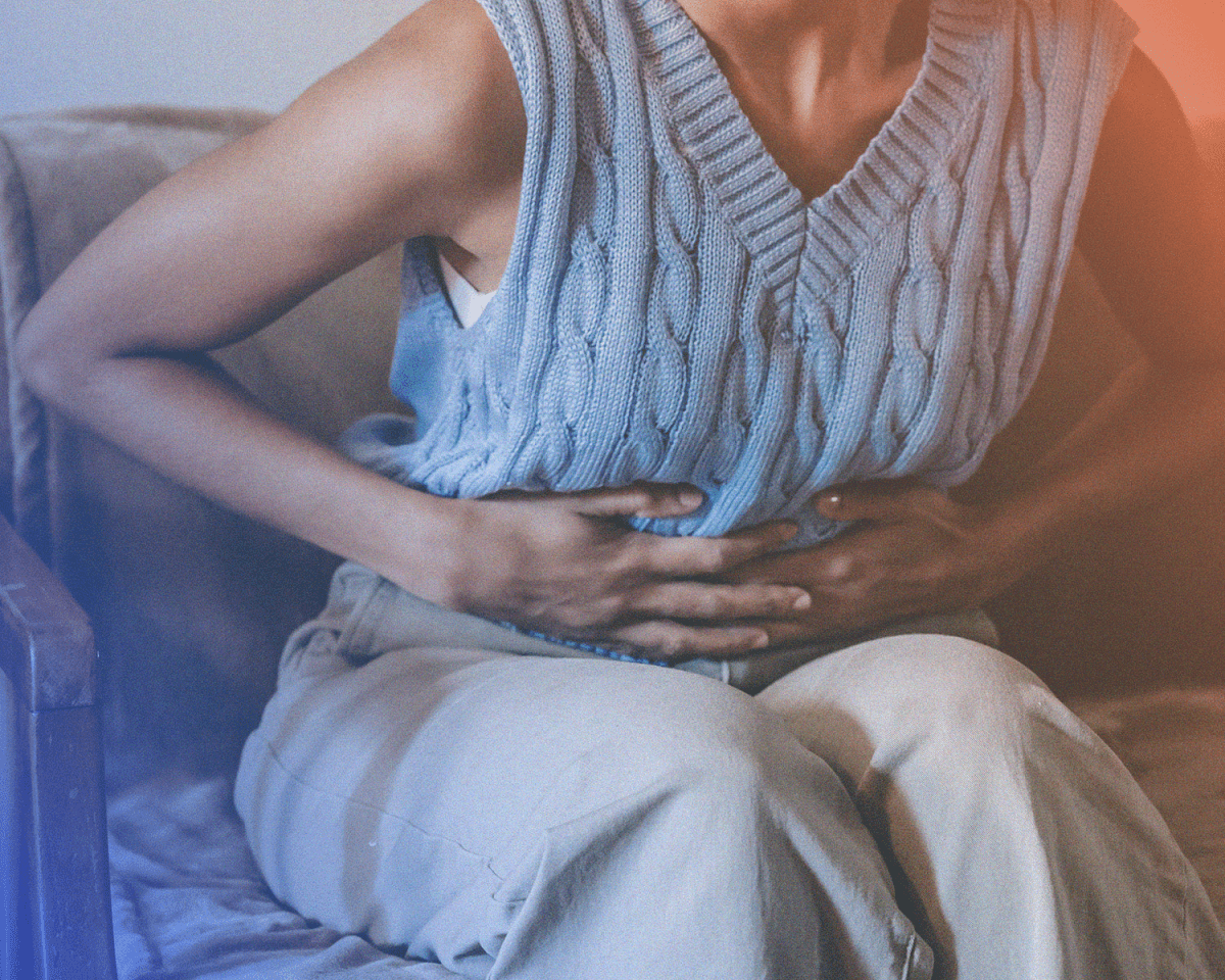 IBS, Bloating and Abdominal Pain - Rightangled