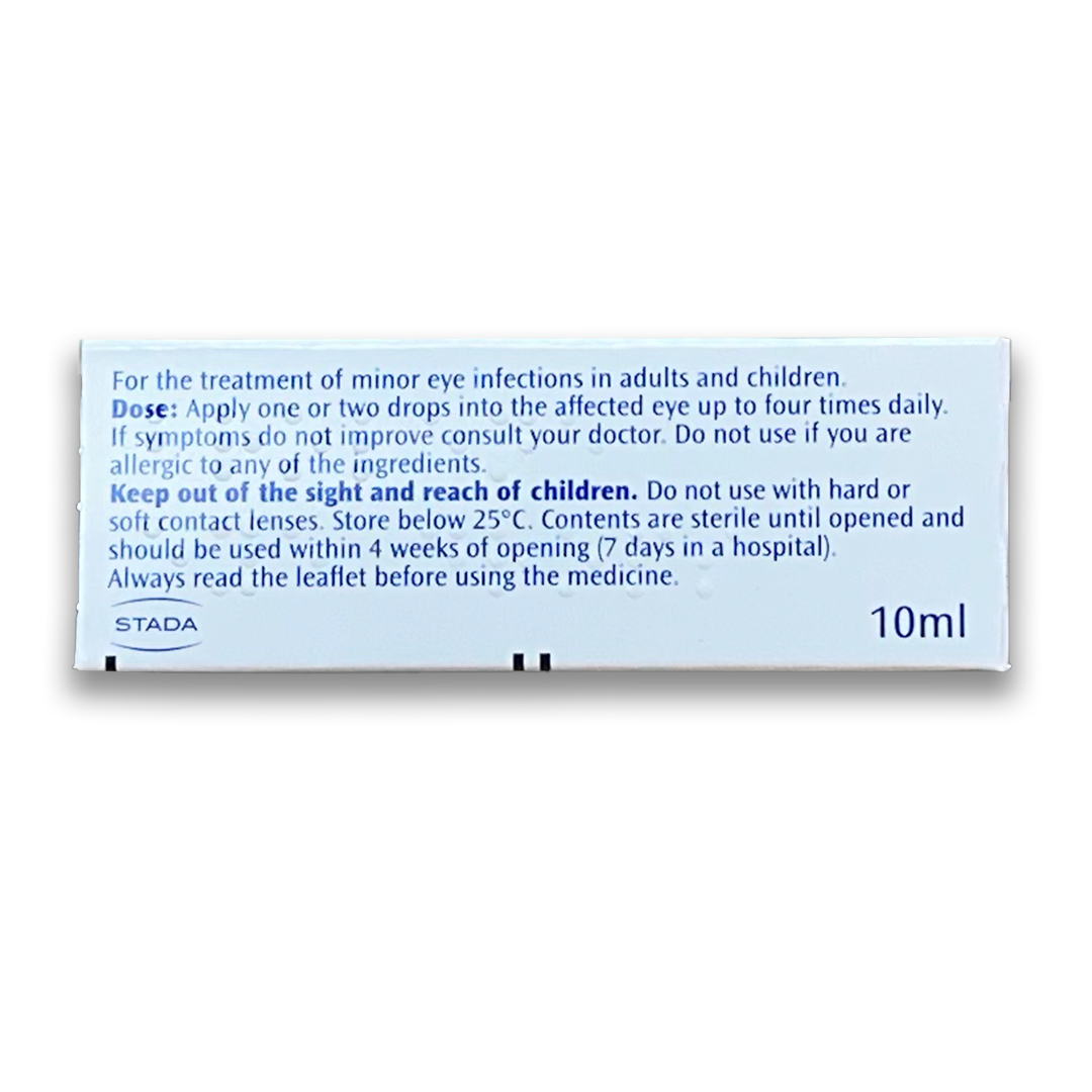 Brolene 0.1% Eye Drops.