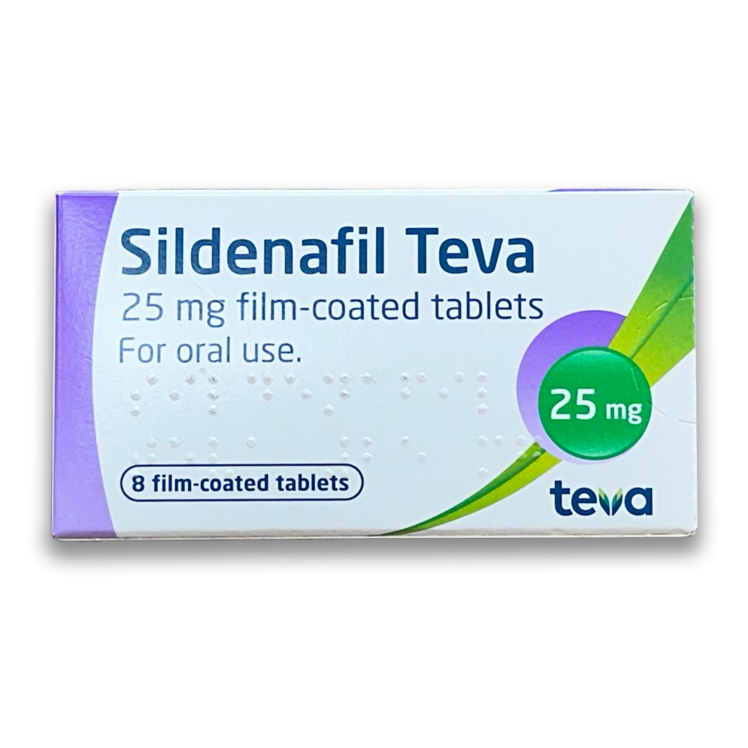 Sildenafil (Generic).
