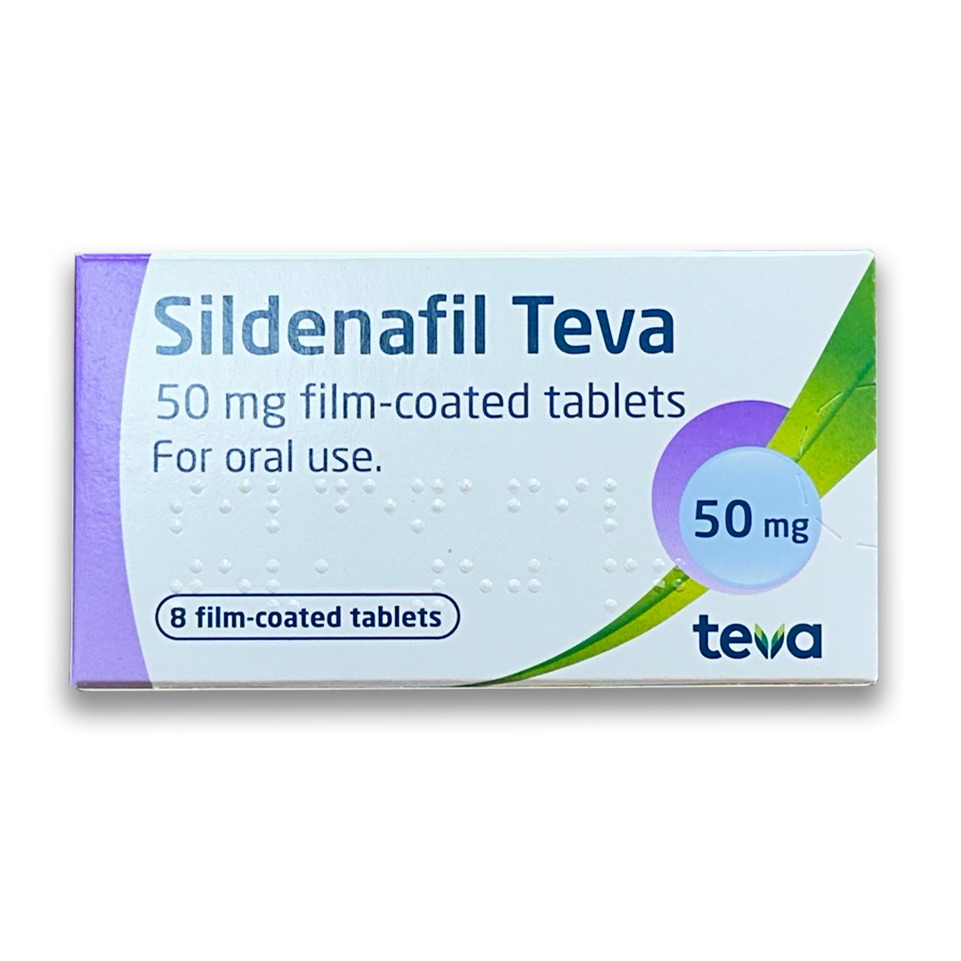 Sildenafil (Generic).