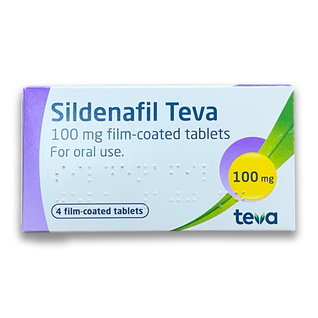 Sildenafil (Generic).