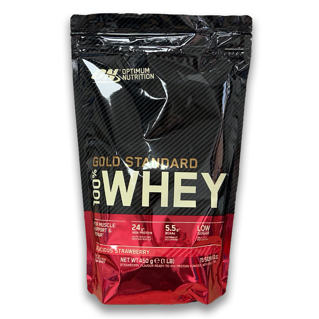 Whey Protein 100% | Optimum Nutrition Gold Standard.
