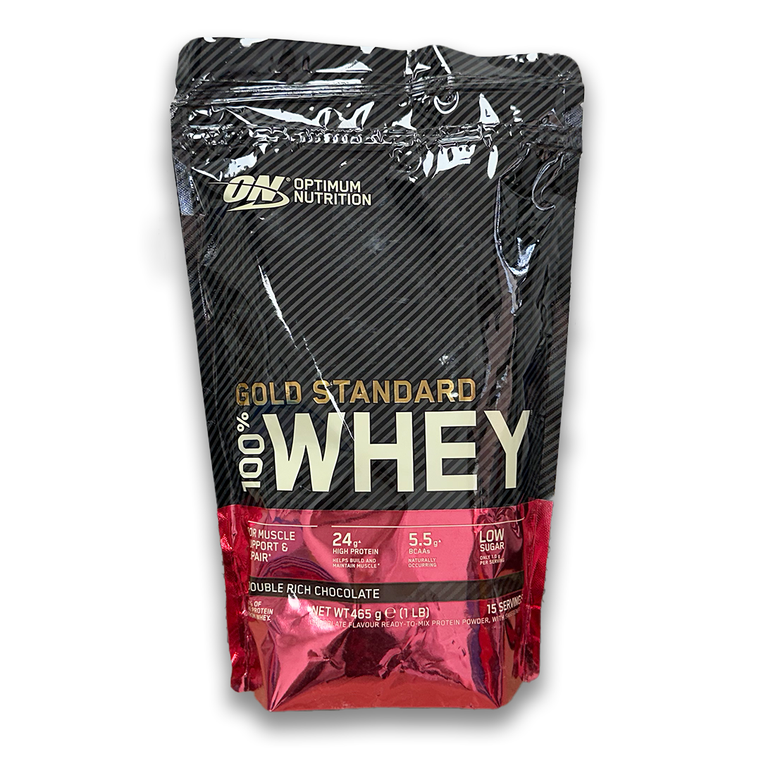 Whey Protein 100% | Optimum Nutrition Gold Standard.