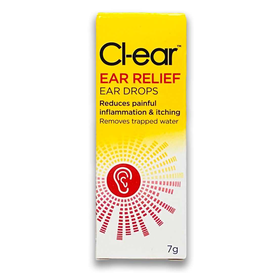CL-EAR Relief (Ear Drops).