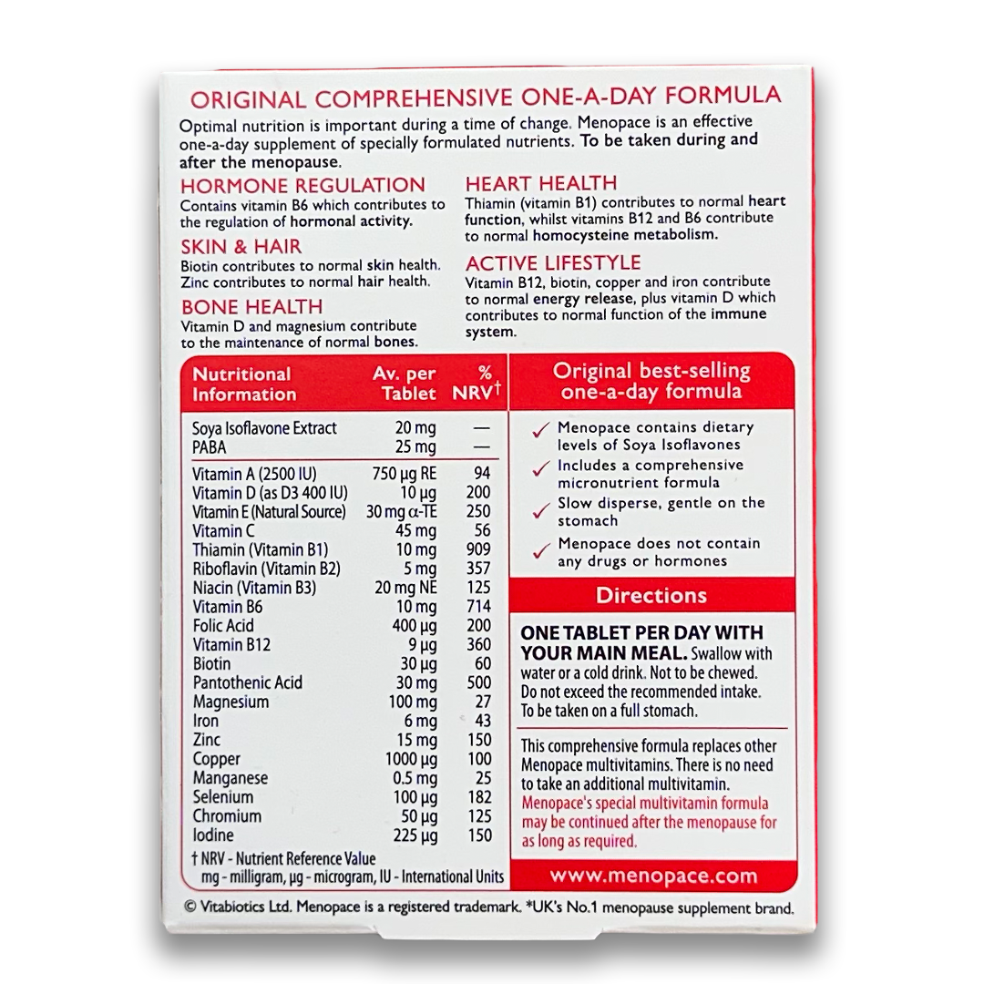 Menopace Original.