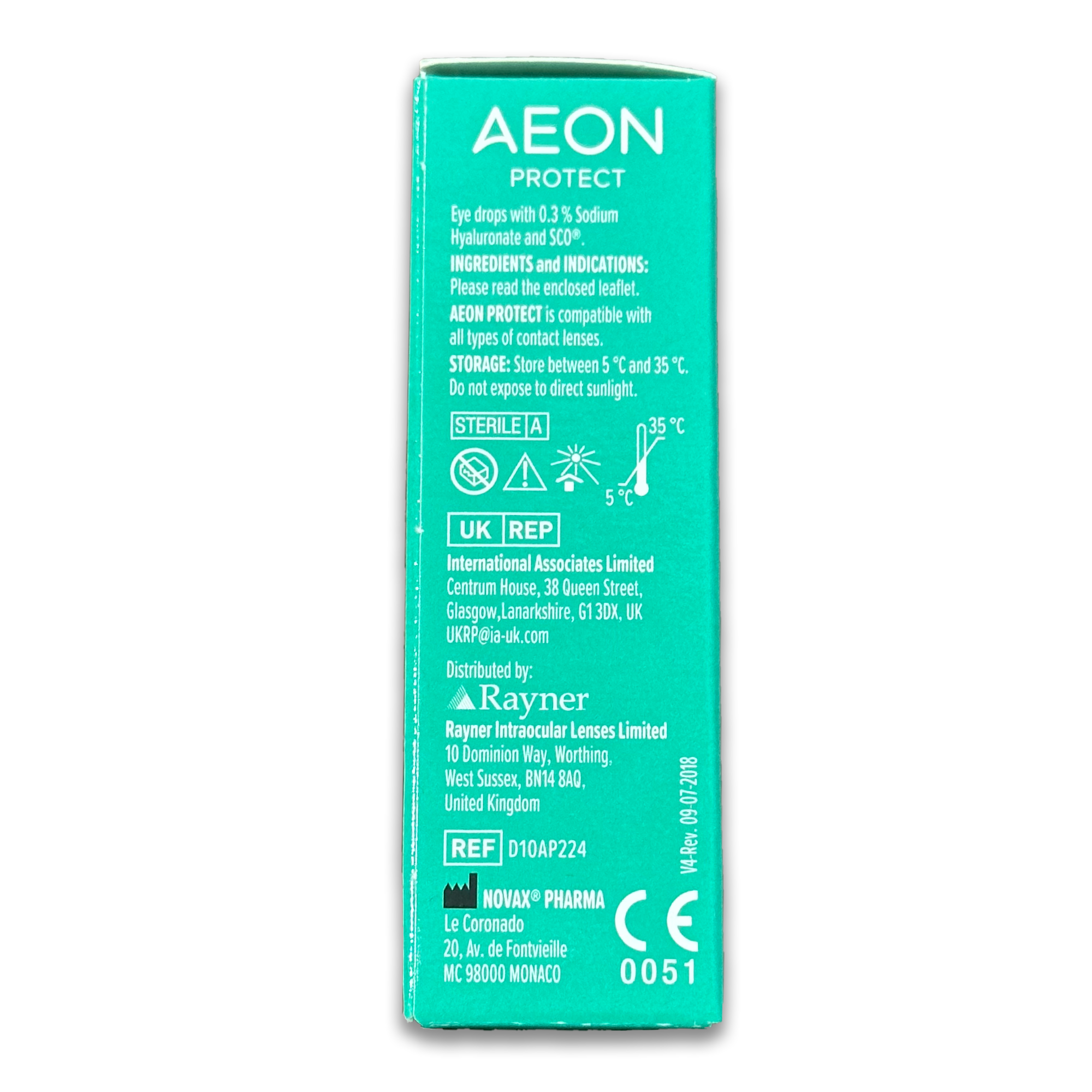 Aeon Protect.