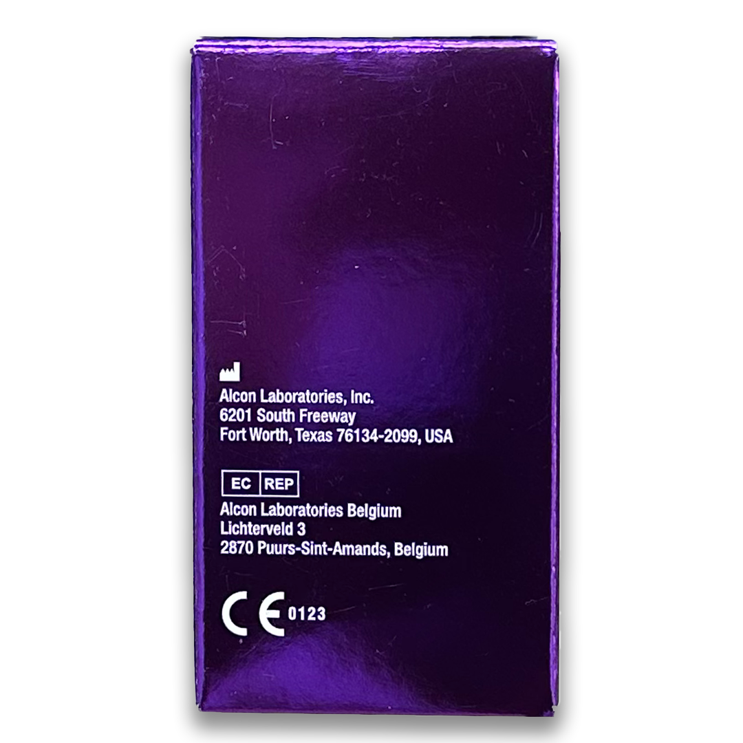 Systane Balance Eye Drops.