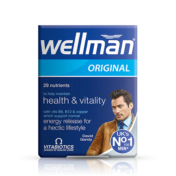 Wellman Original.
