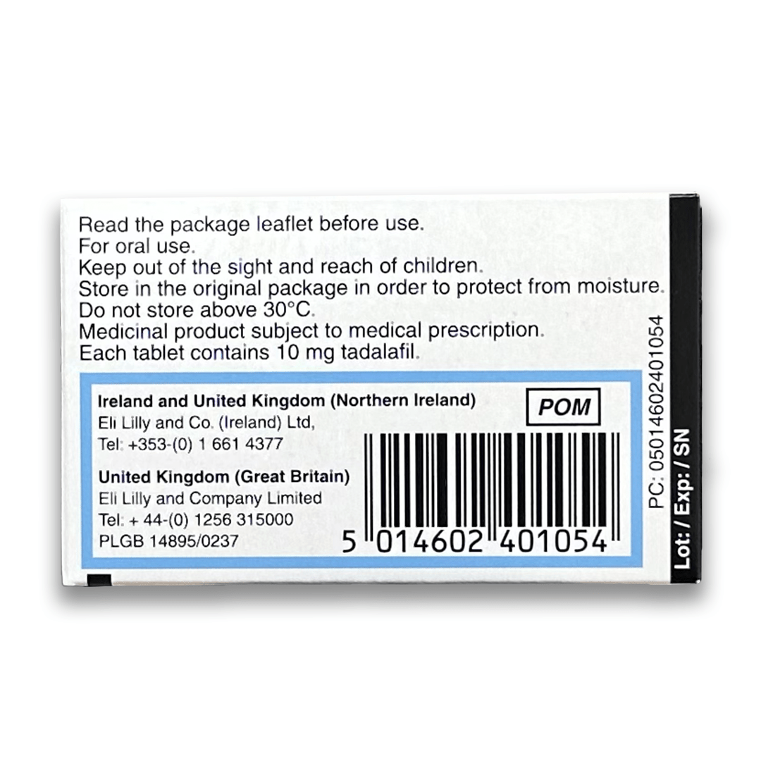 Cialis Tablets - Rightangled