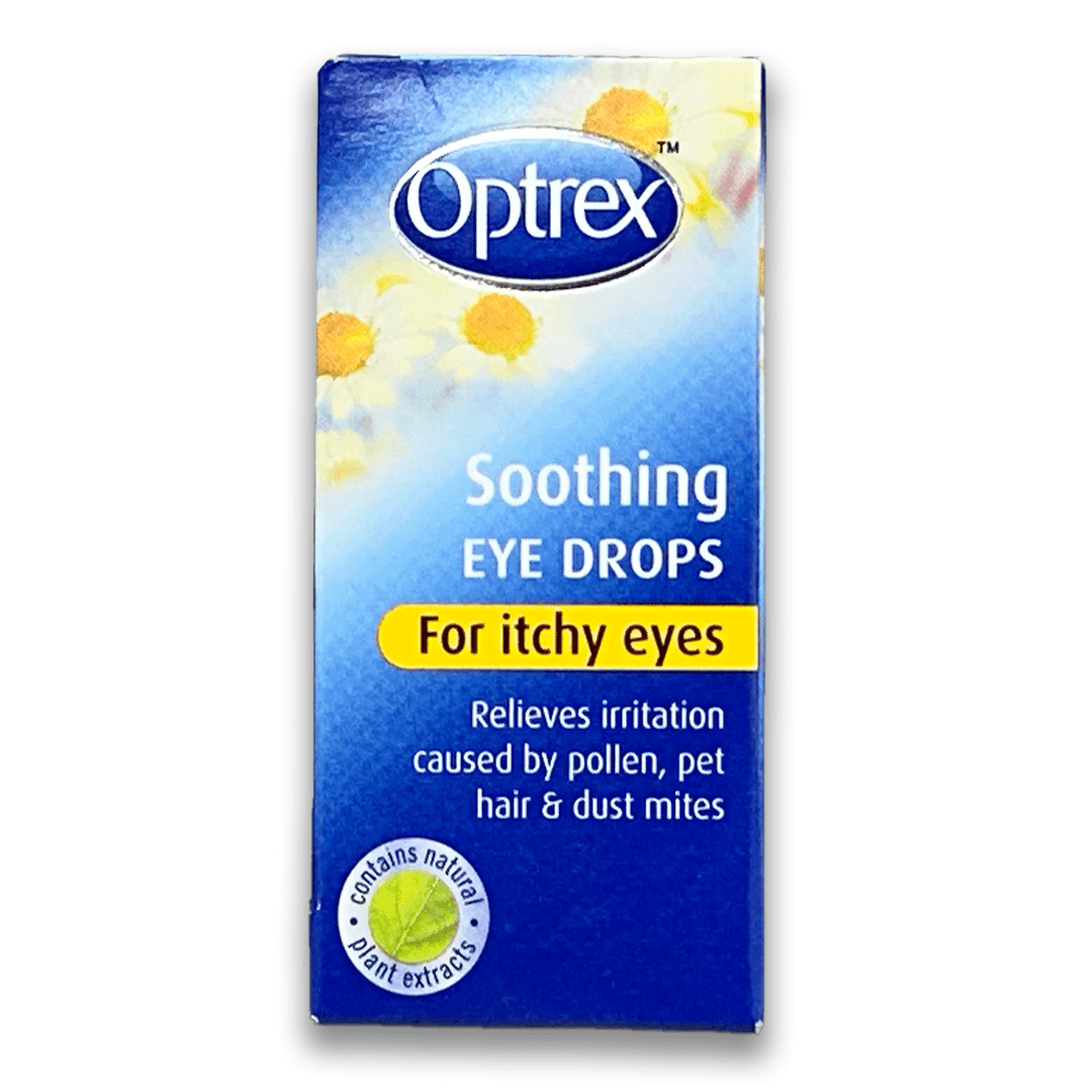 Optrex Itchy Eyes - Rightangled