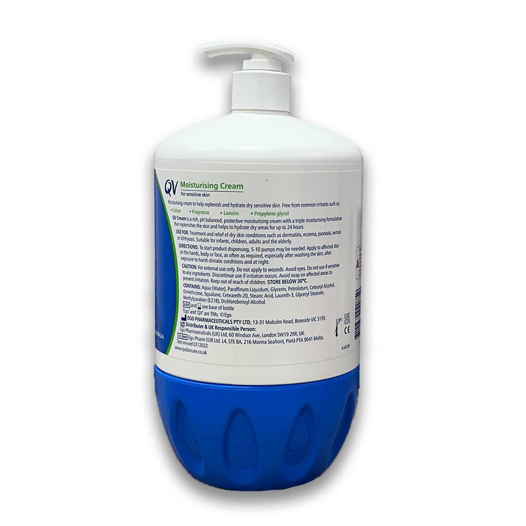 QV Cream - Rightangled