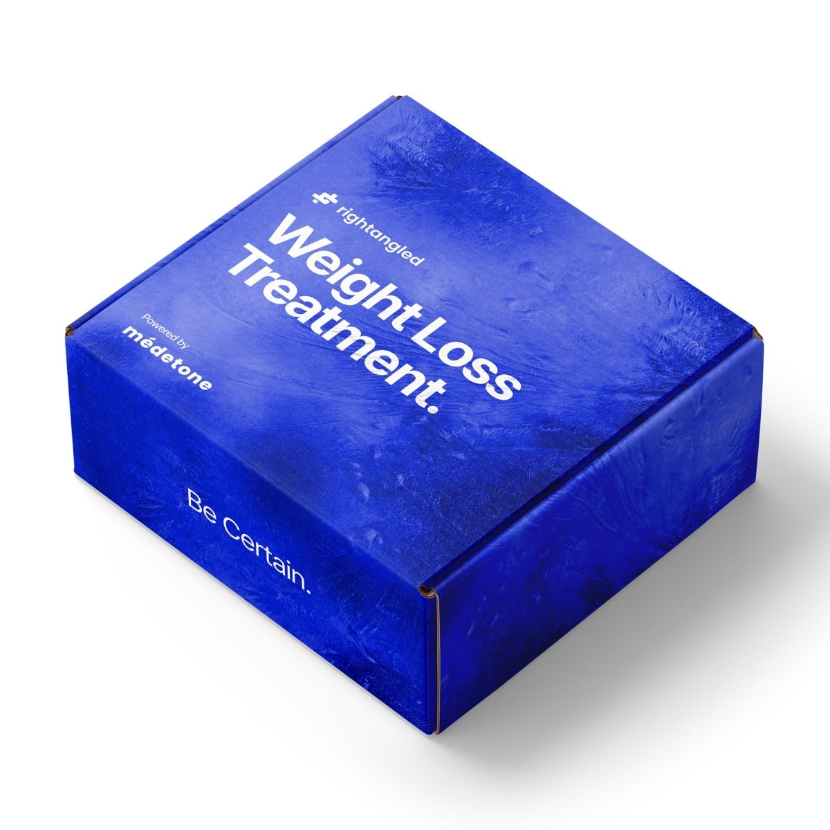 Weight Management Program - Rightangled