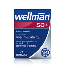 Wellman 50+.