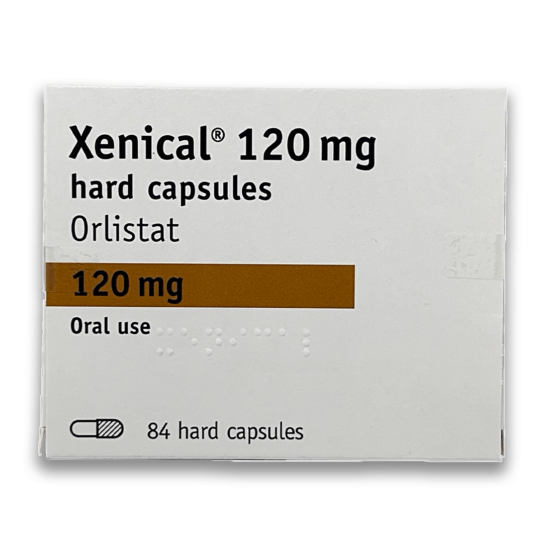 Xenical 120mg