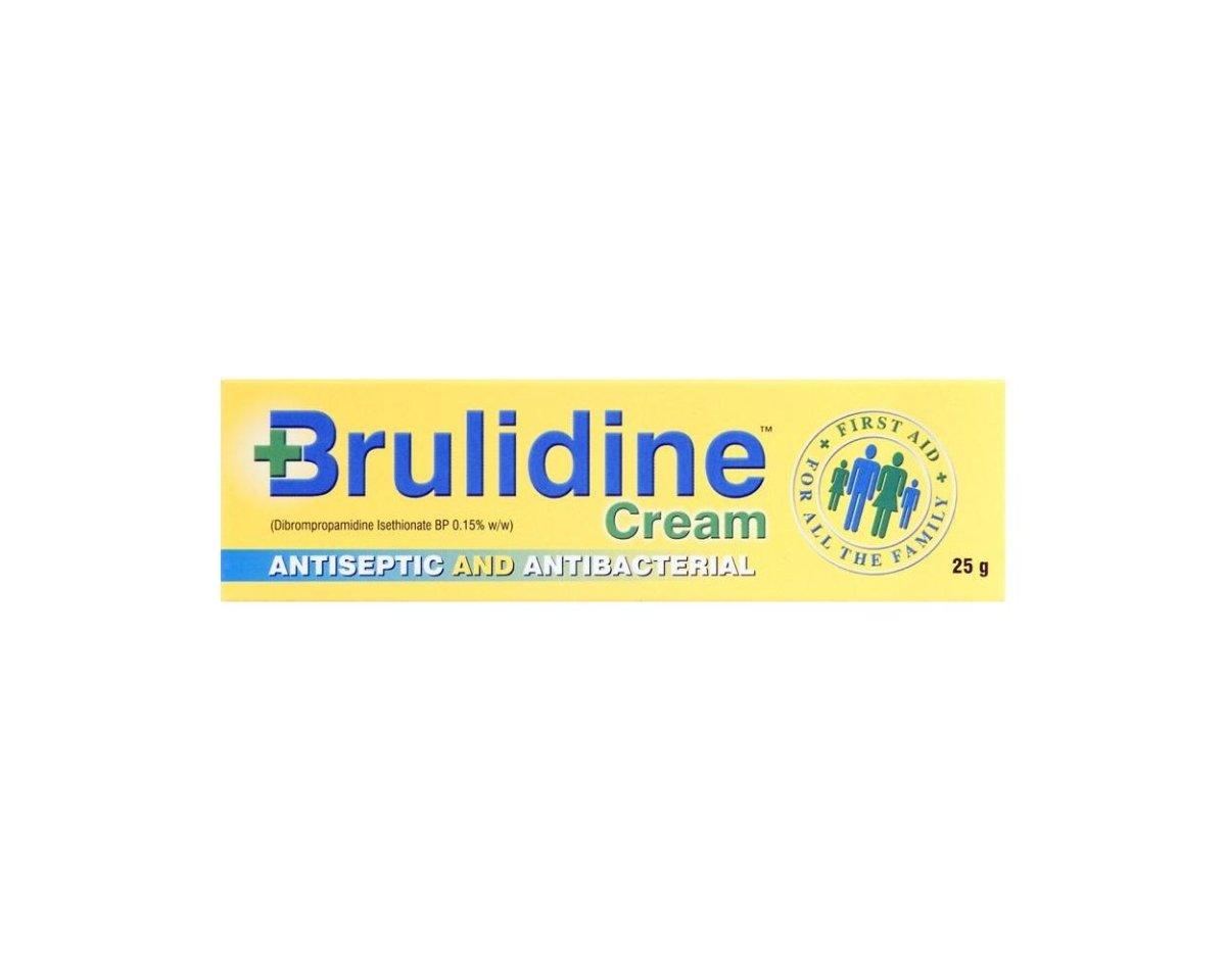 Brulidine Cream - Rightangled
