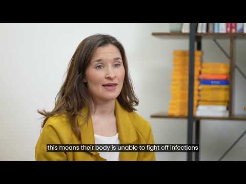 Immunity Health Test.