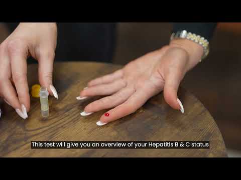 تحميل الفيديو: Hepatitis B & C Test.
