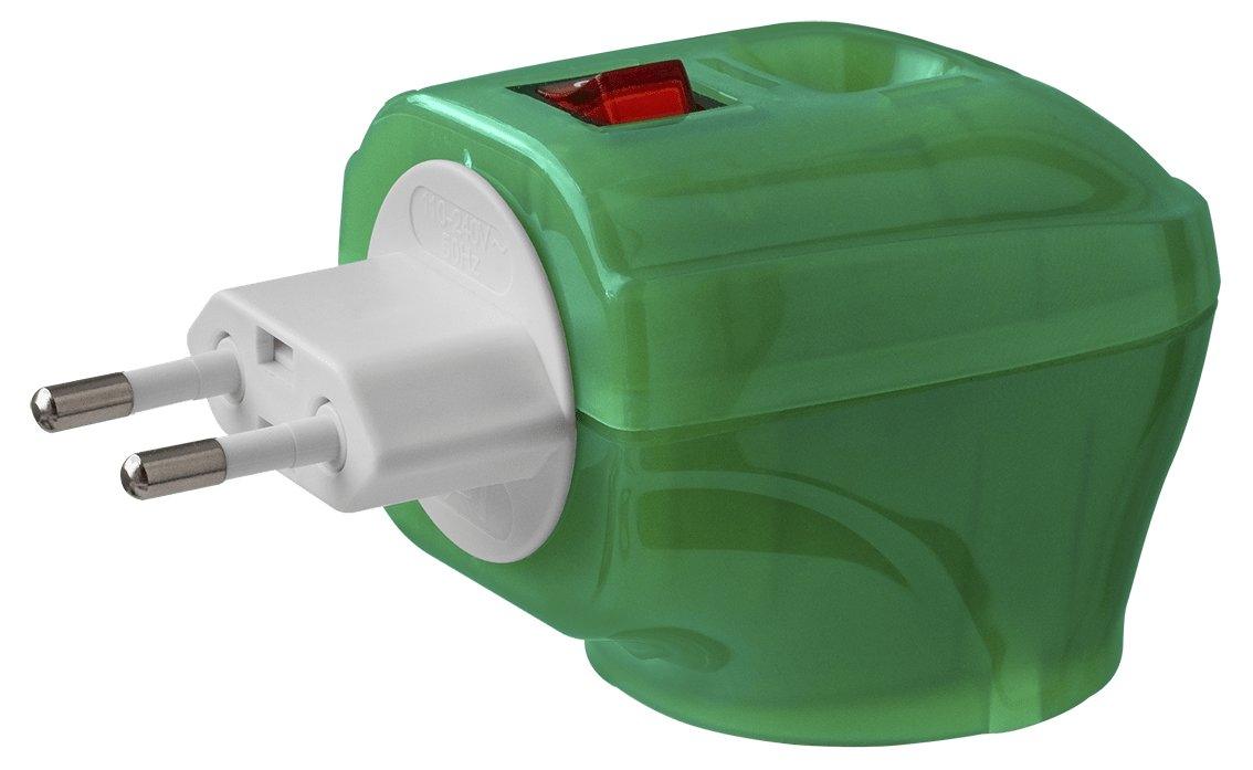 Jungle Formula 2 pin plug-in.
