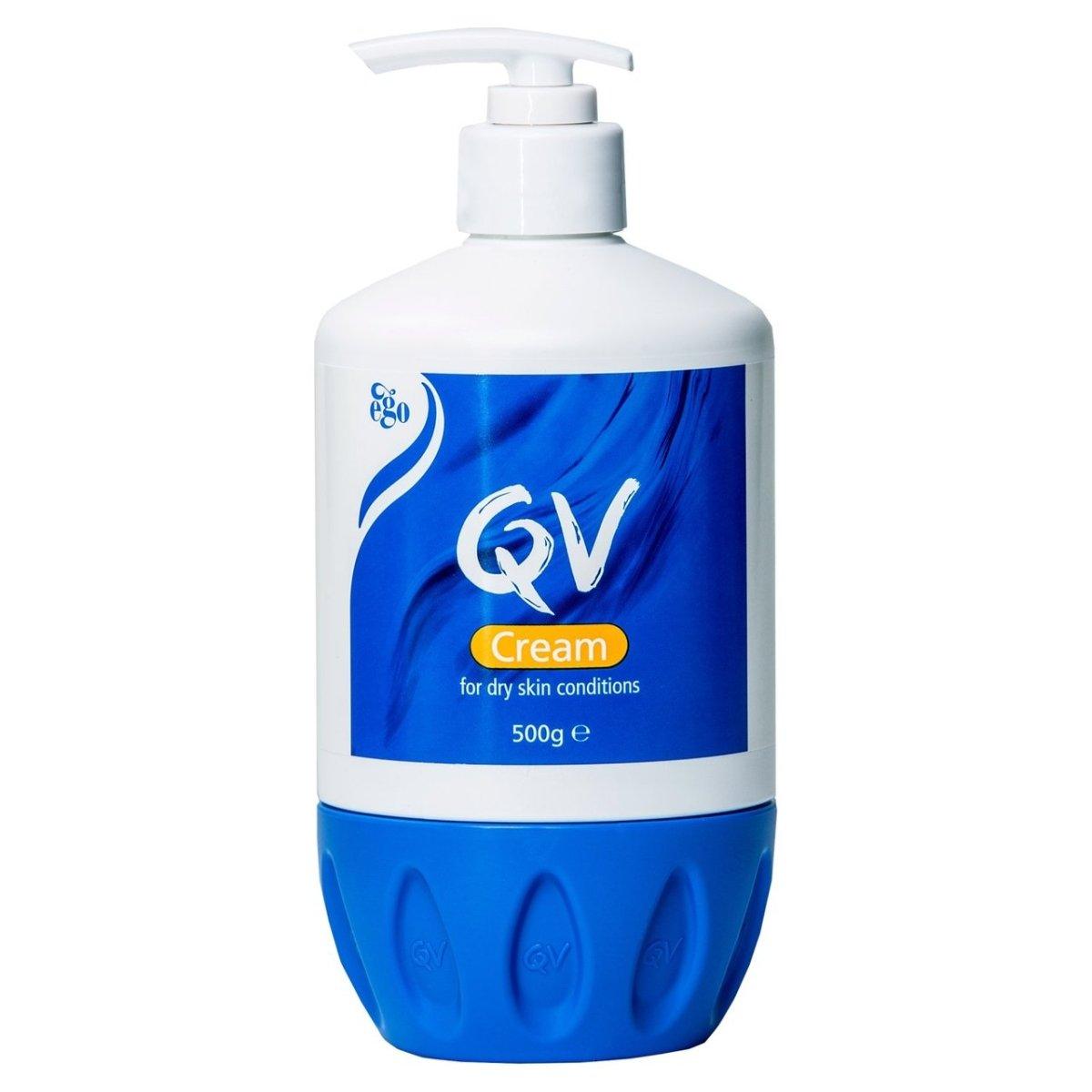 QV Cream - Rightangled