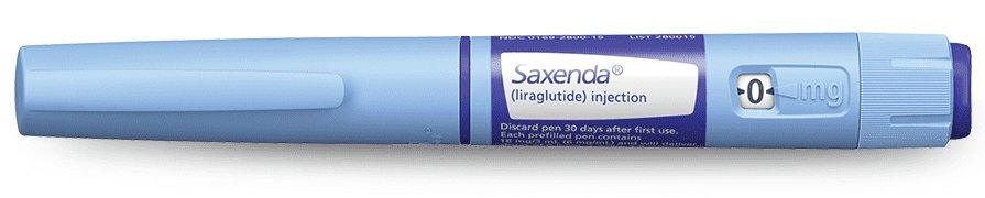 Saxenda.