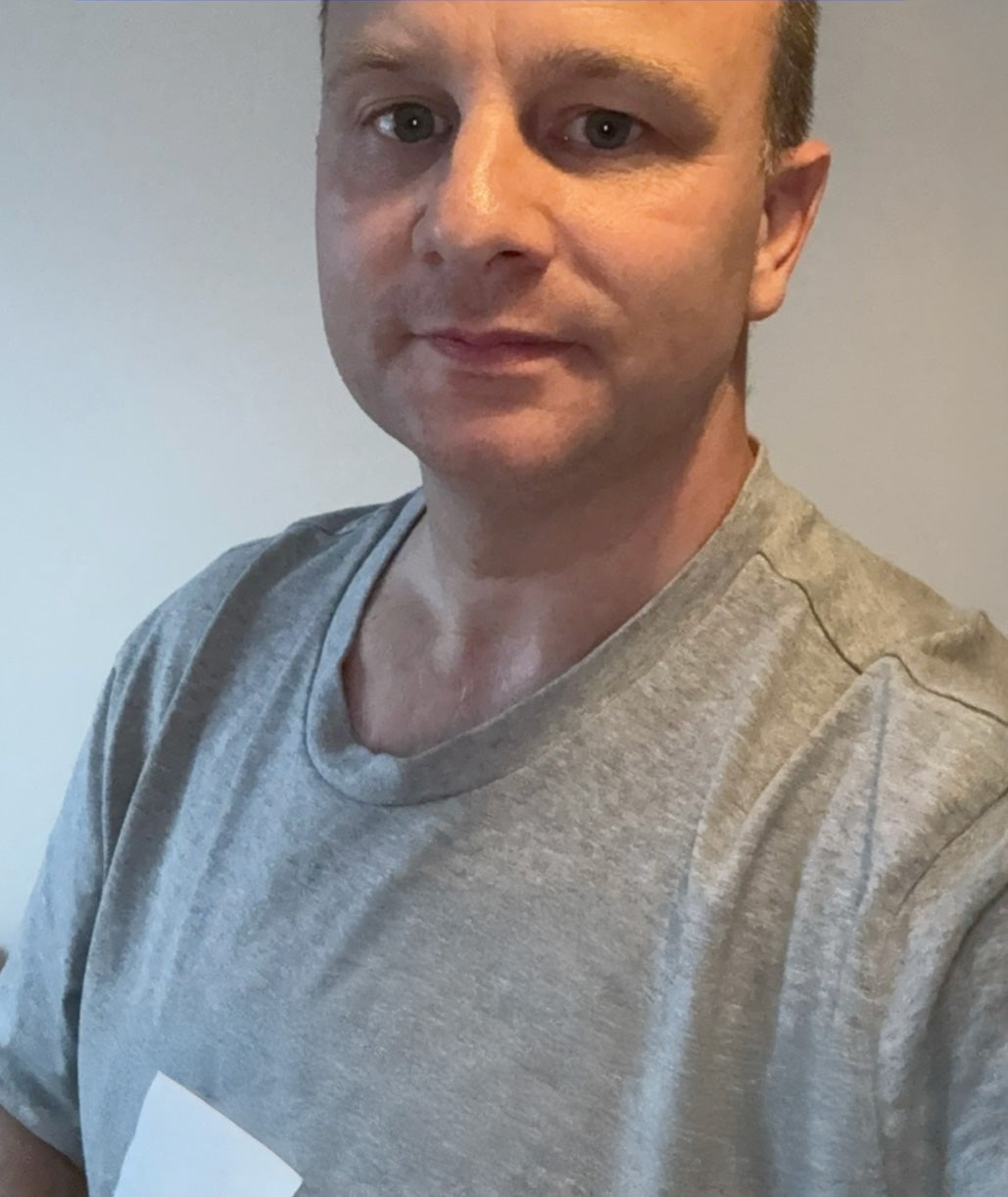 Dave's Weight Loss Journey.