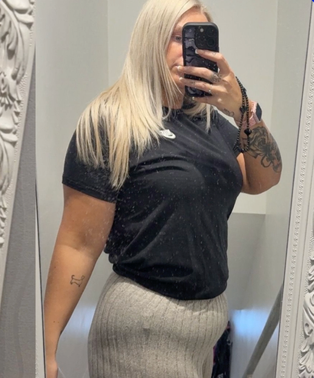 Alishya's Weight Loss Journey.