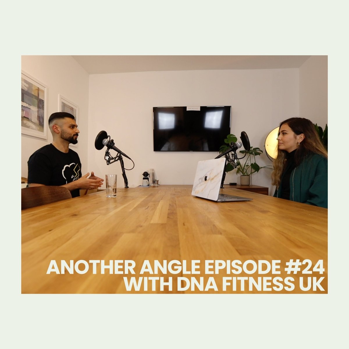 Another Angle | #24 with Dilan - Rightangled