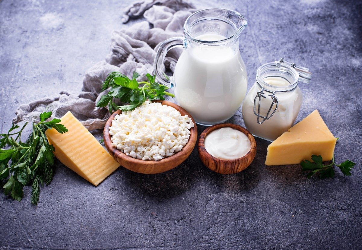 Lactose intolerance: The good, the bad and the yummy.