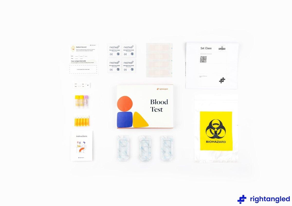 Blood Tests. The DIY trend, its ups, and downs. - Rightangled