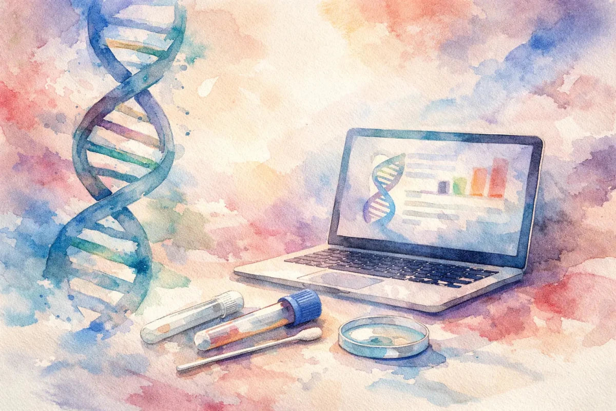 DNA Health Test Online: Is It Worth It? - Rightangled