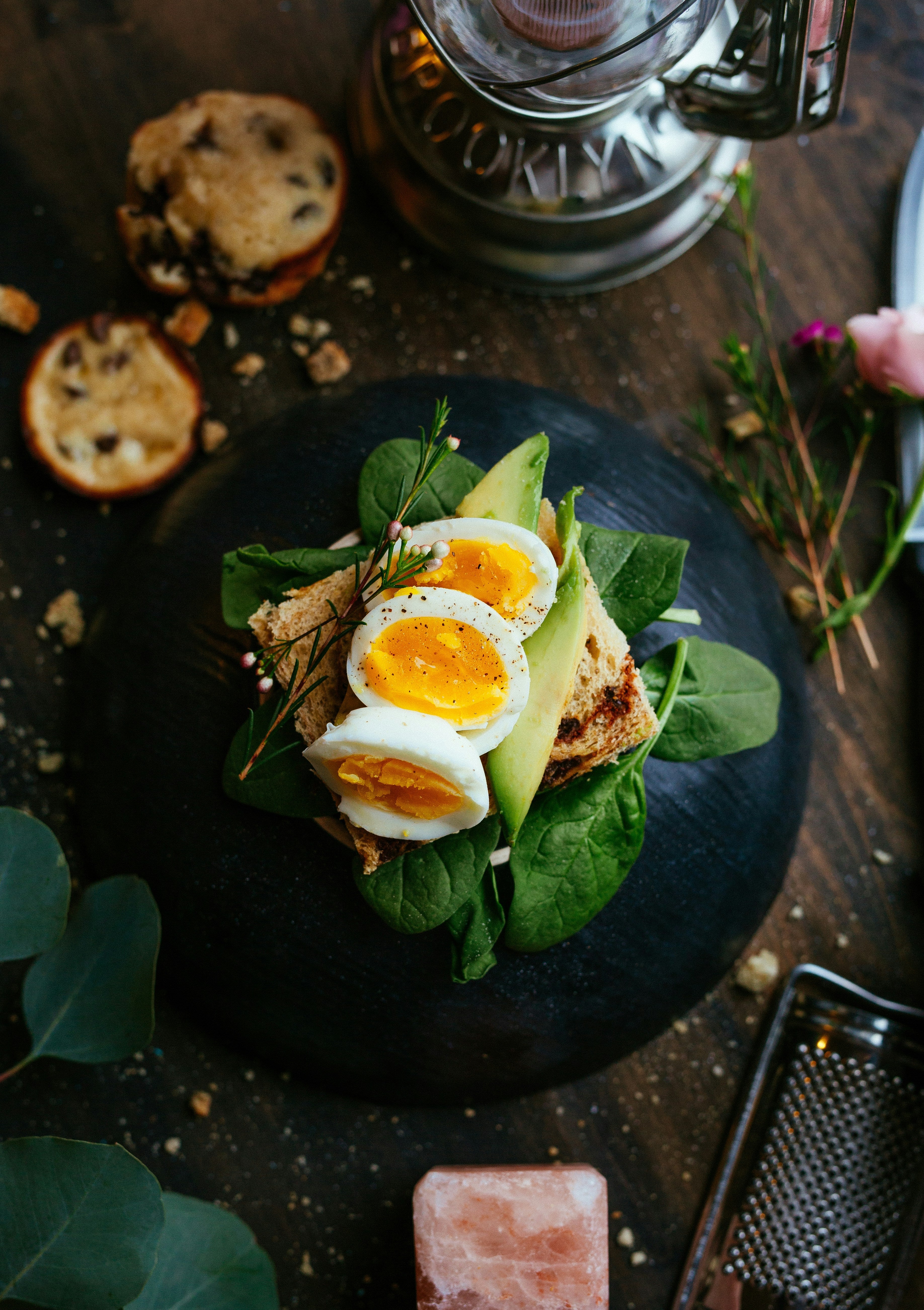 Protein and Portion Control - The Winning Combo