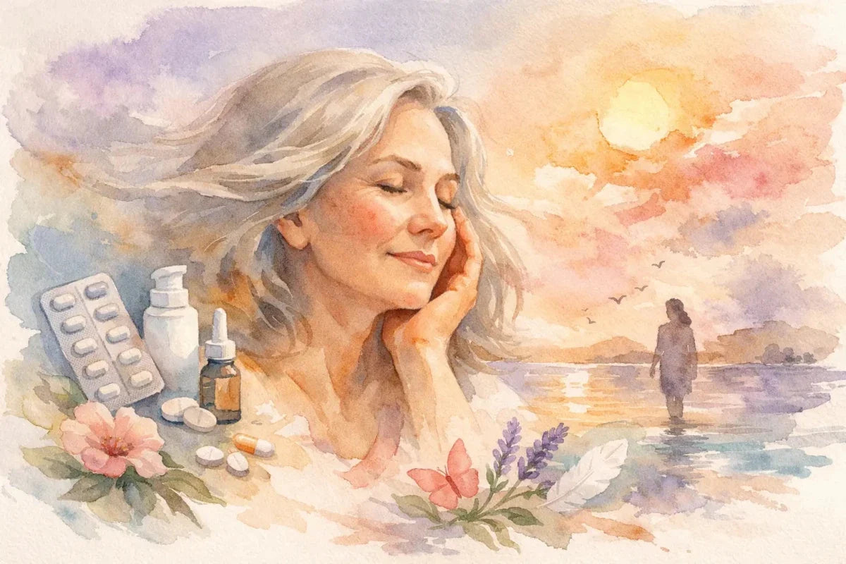 Menopause Prescription Treatment Guide for UK Women
