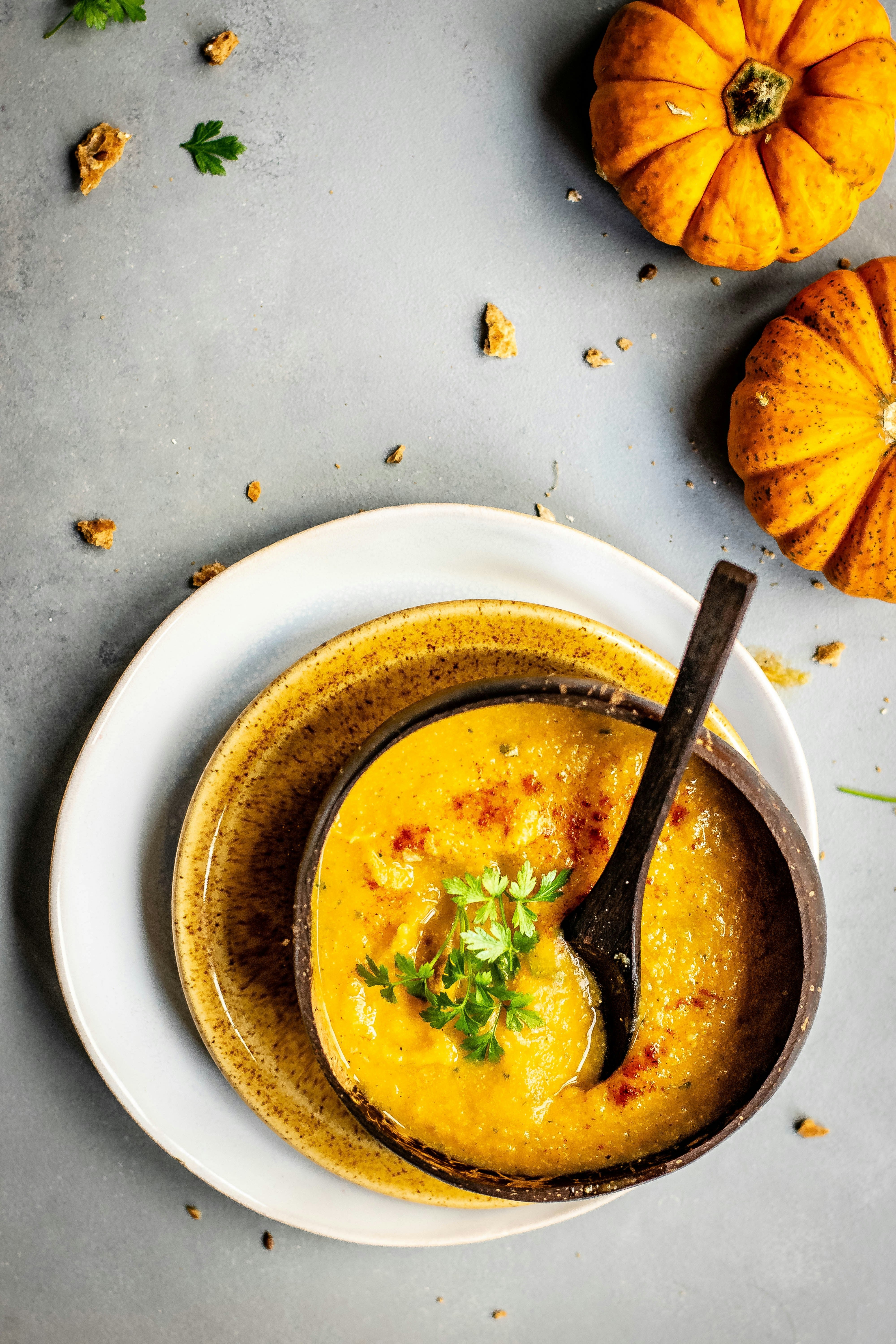 Warming Up Your Weight Loss Plan: Autumn Comfort Foods Made Healthy
