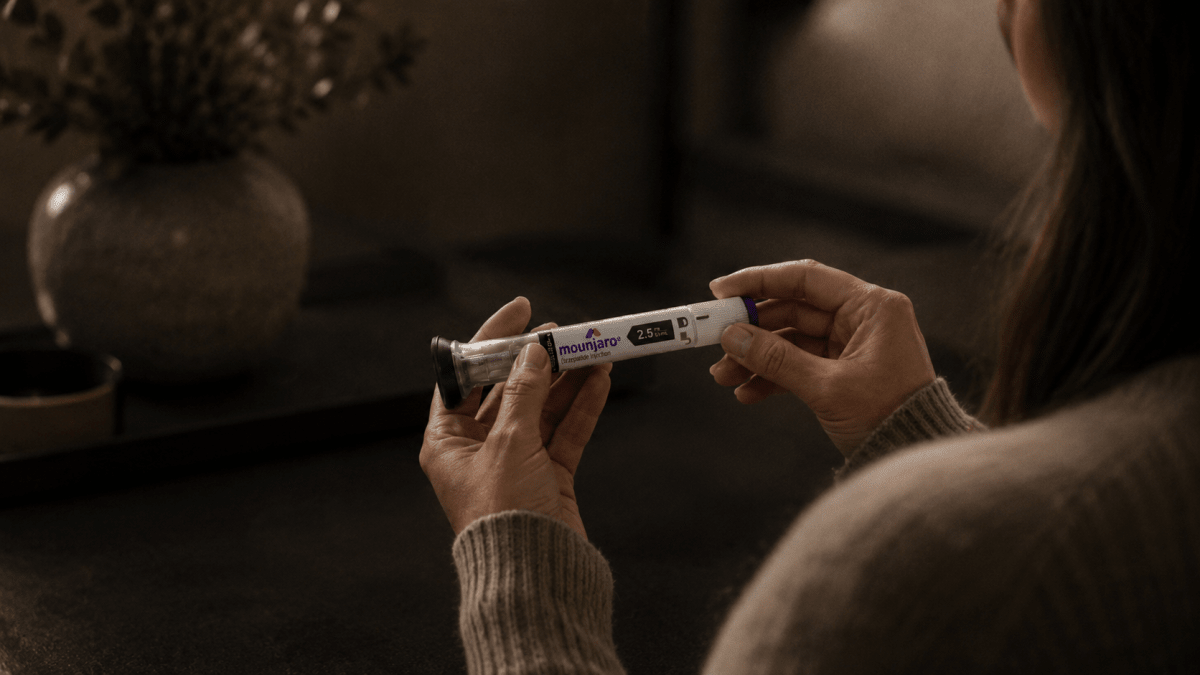 Mounjaro Golden Dose: What It Is and How Clinicians Decide - Rightangled