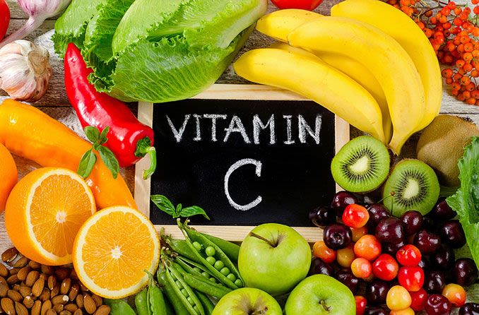 Vitamin C - The benefits and what’s not to like - Rightangled