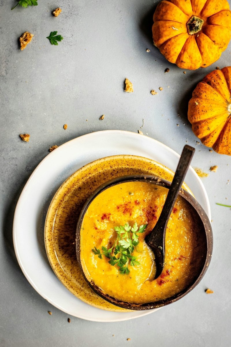 Warming Up Your Weight Loss Plan: Autumn Comfort Foods Made Healthy - Rightangled
