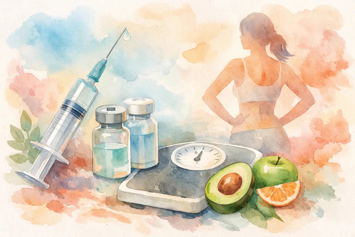 Weight Loss Injections Explained Clearly