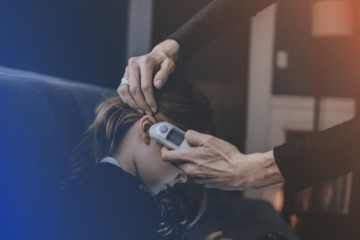 Children's Cold and Flu relief - Rightangled