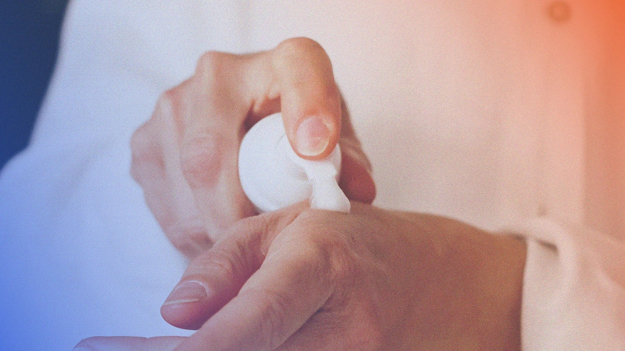 Dry and Irritated Skin