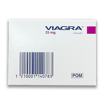 Comprimés de Viagra (Sildénafil)