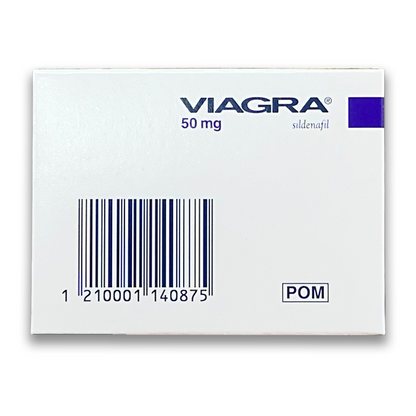 Comprimés de Viagra (Sildénafil)