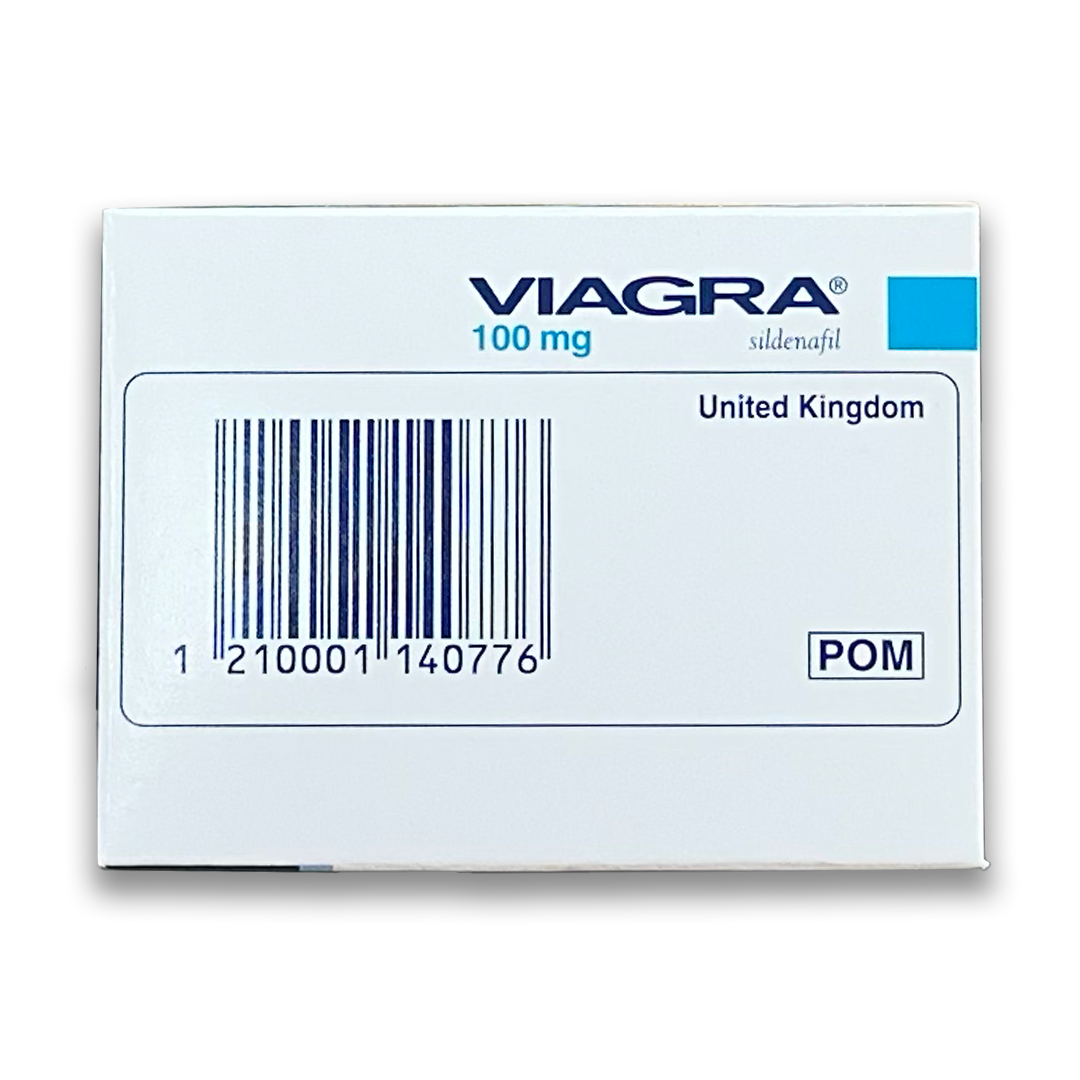 Comprimés de Viagra (Sildénafil)