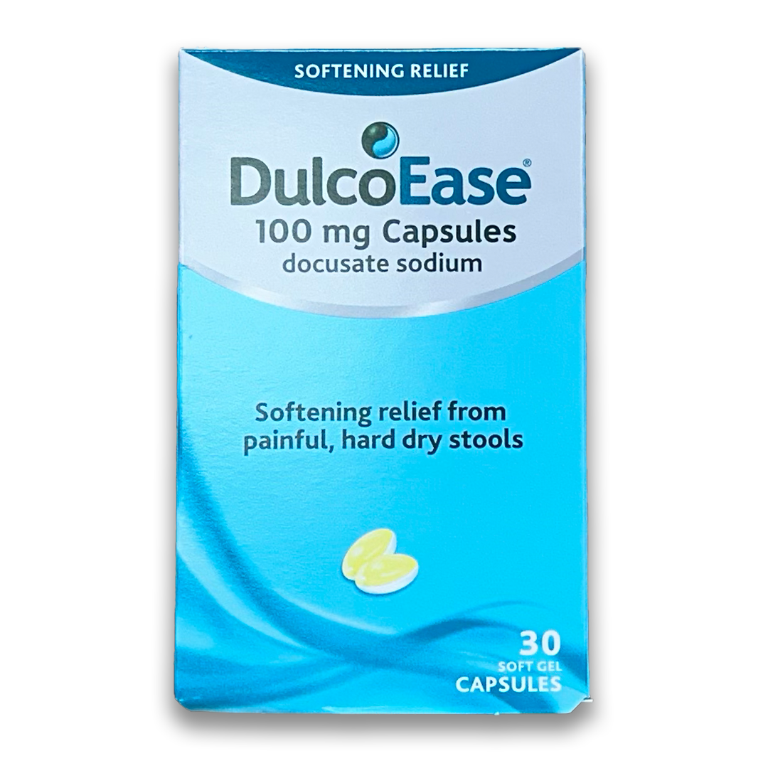 Dulcoease 100 mg, gélules